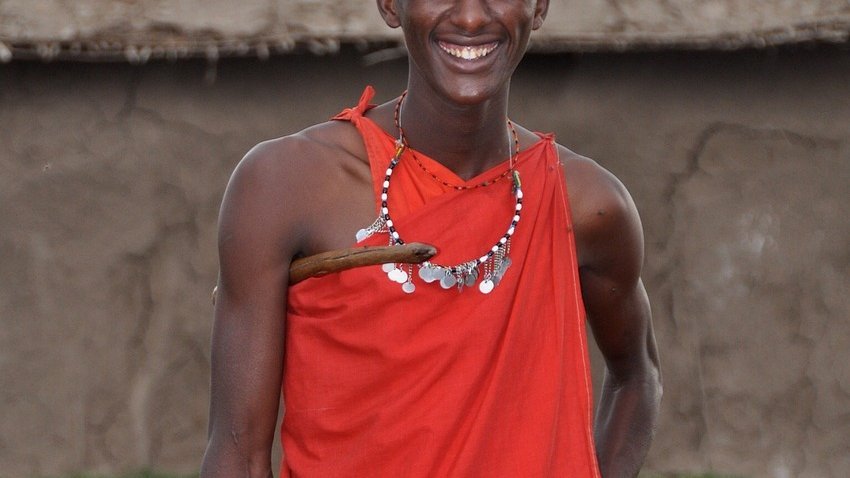 Sécurité en safari au Kenya