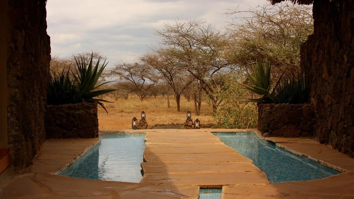 Camps de tentes au Kenya : l'expérience authentique du safari