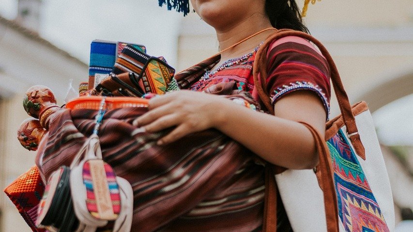 Artisanat d'Afrique de l'Est en Tanzanie