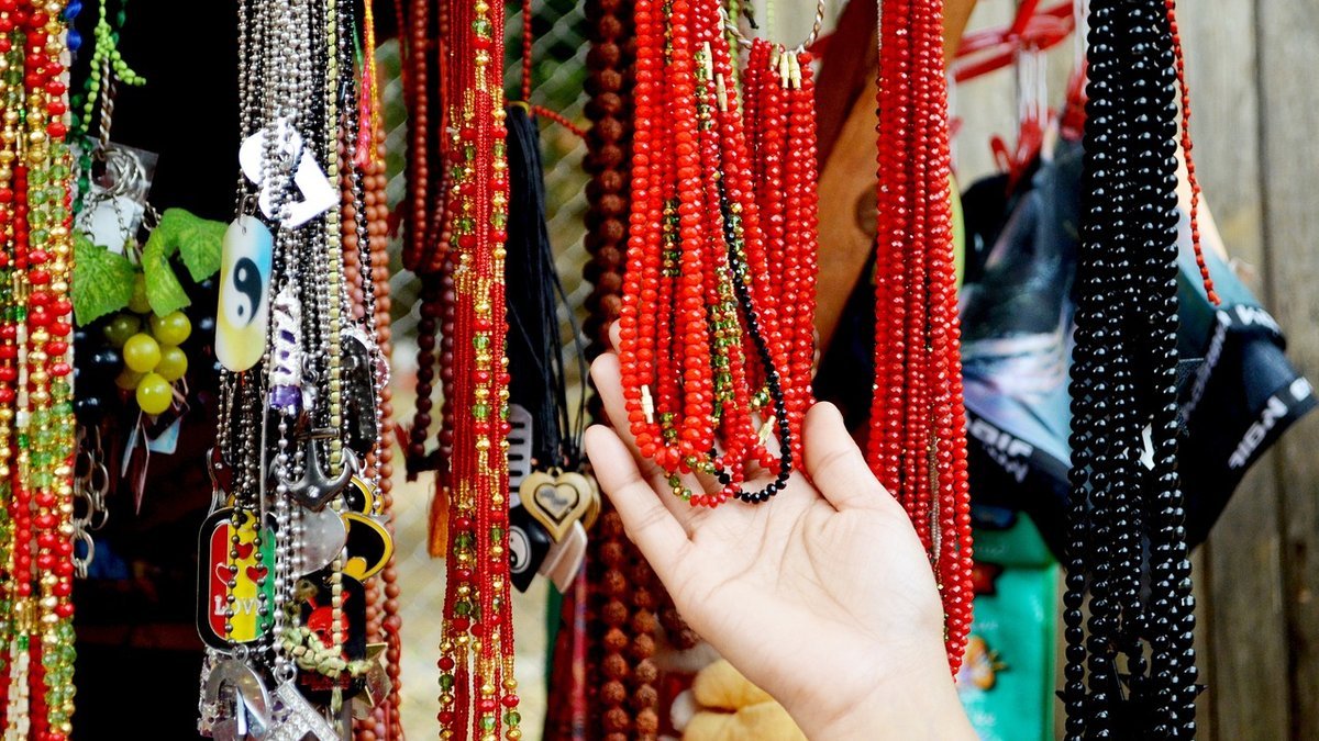 Artisanat d'Afrique de l'Est en Tanzanie
