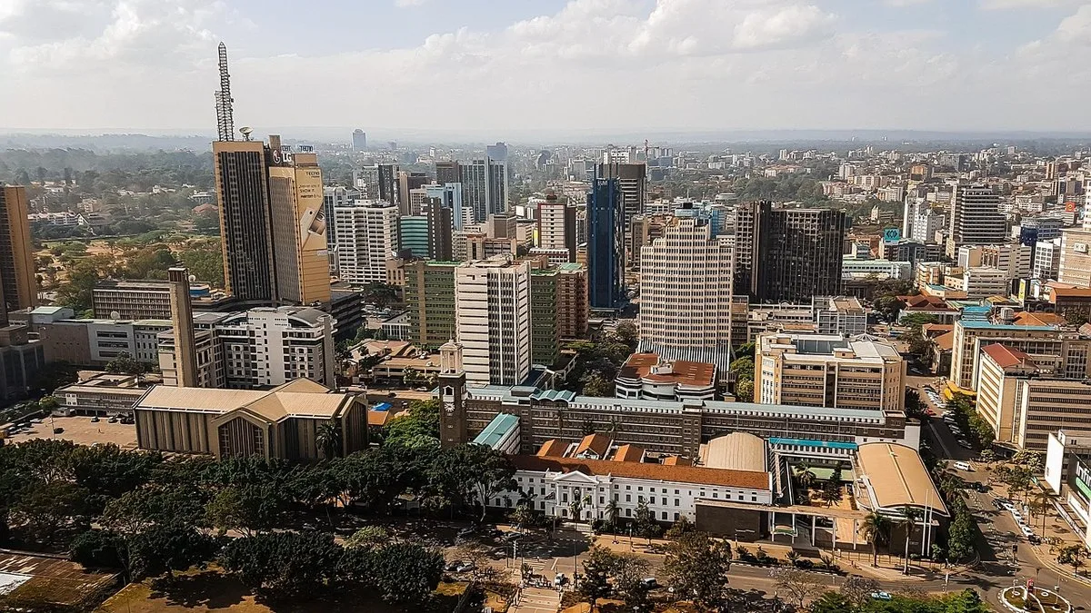 Aéroport de Nairobi (JKIA) : guide pratique complet